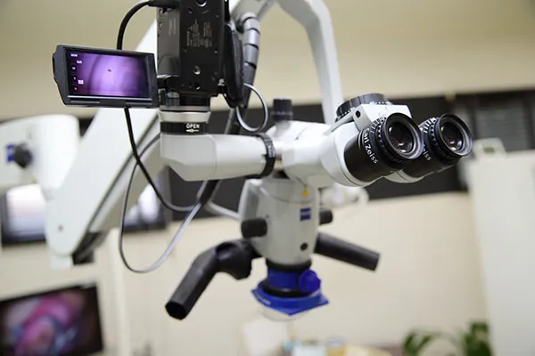 マイクロスコープ