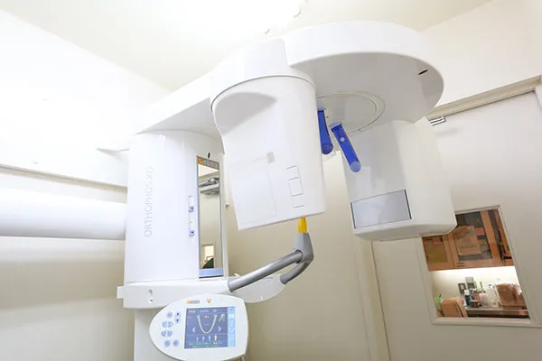 歯科用CT 画像