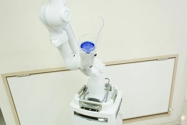 口腔外バキューム 画像